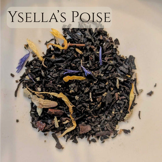 Ysella’s Poise