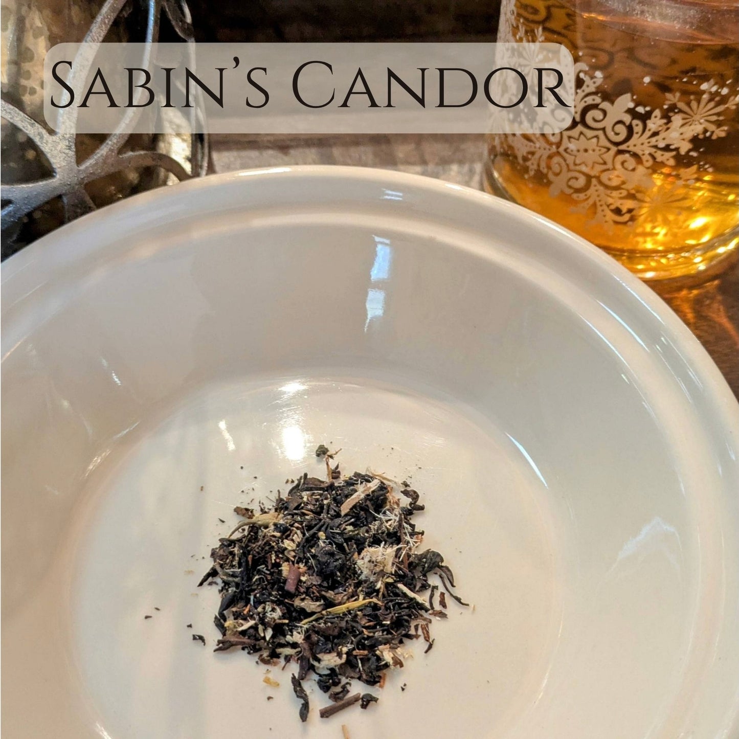 Sabin’s Candor