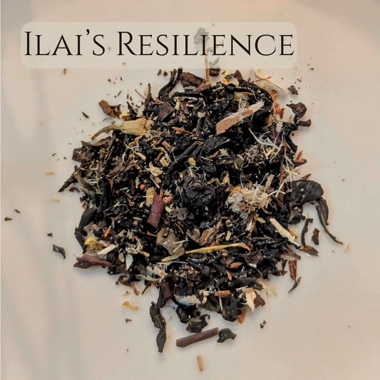Ilai’s Resilience