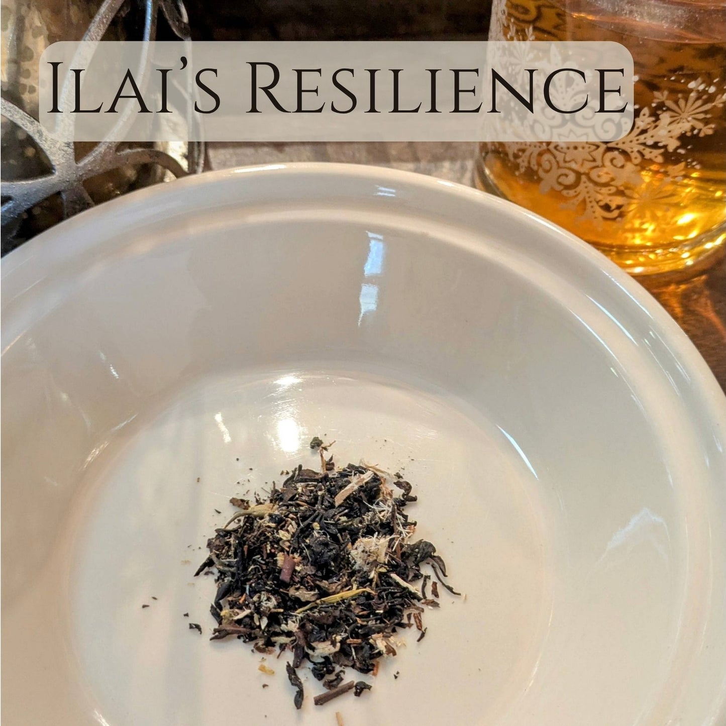 Ilai’s Resilience