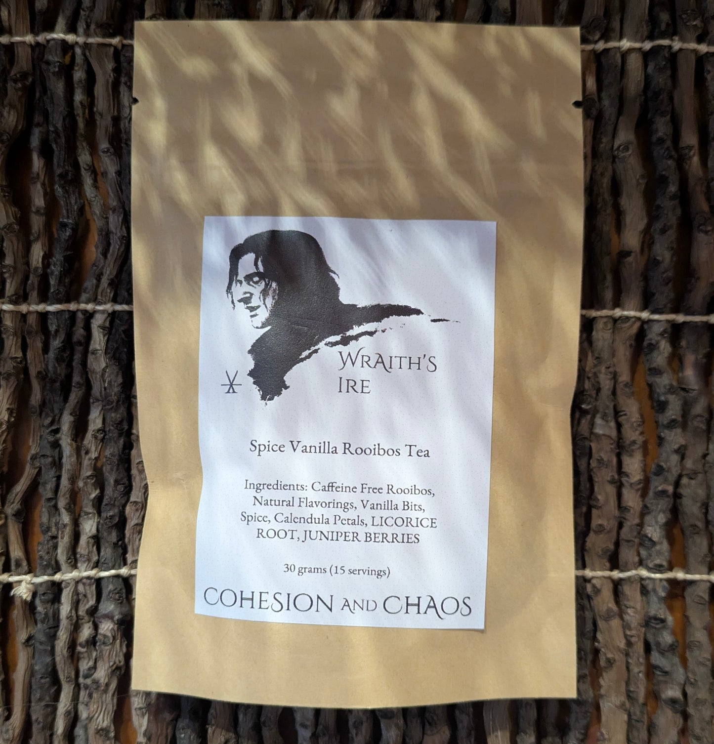 Wraith’s Ire - Rooibos Tea