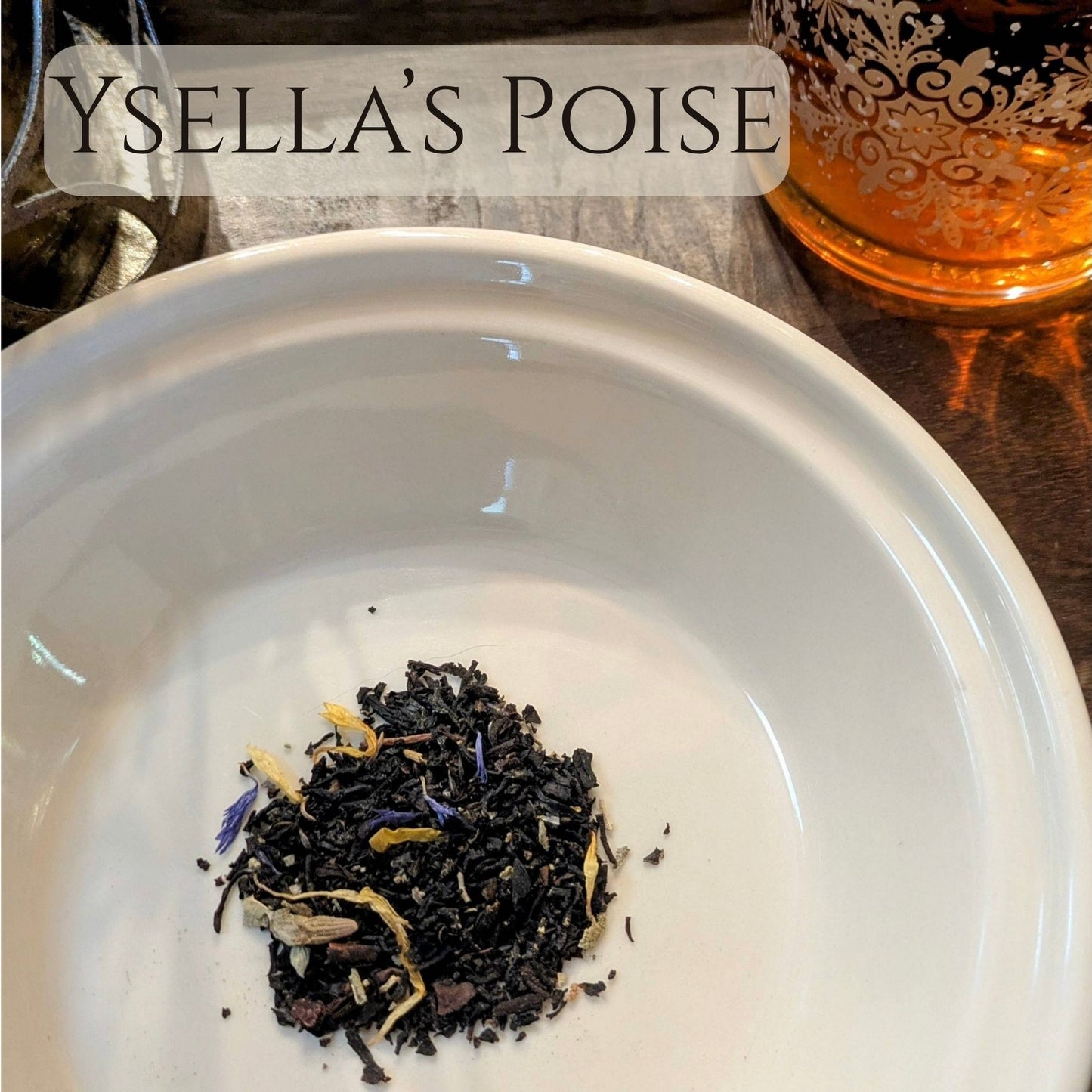 Ysella’s Poise