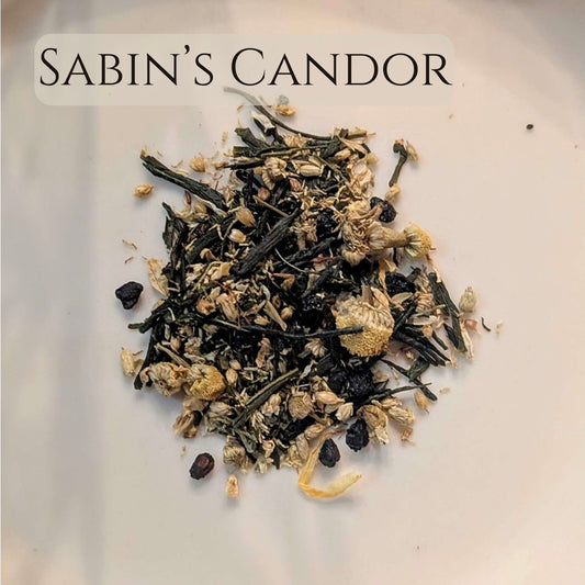 Sabin’s Candor