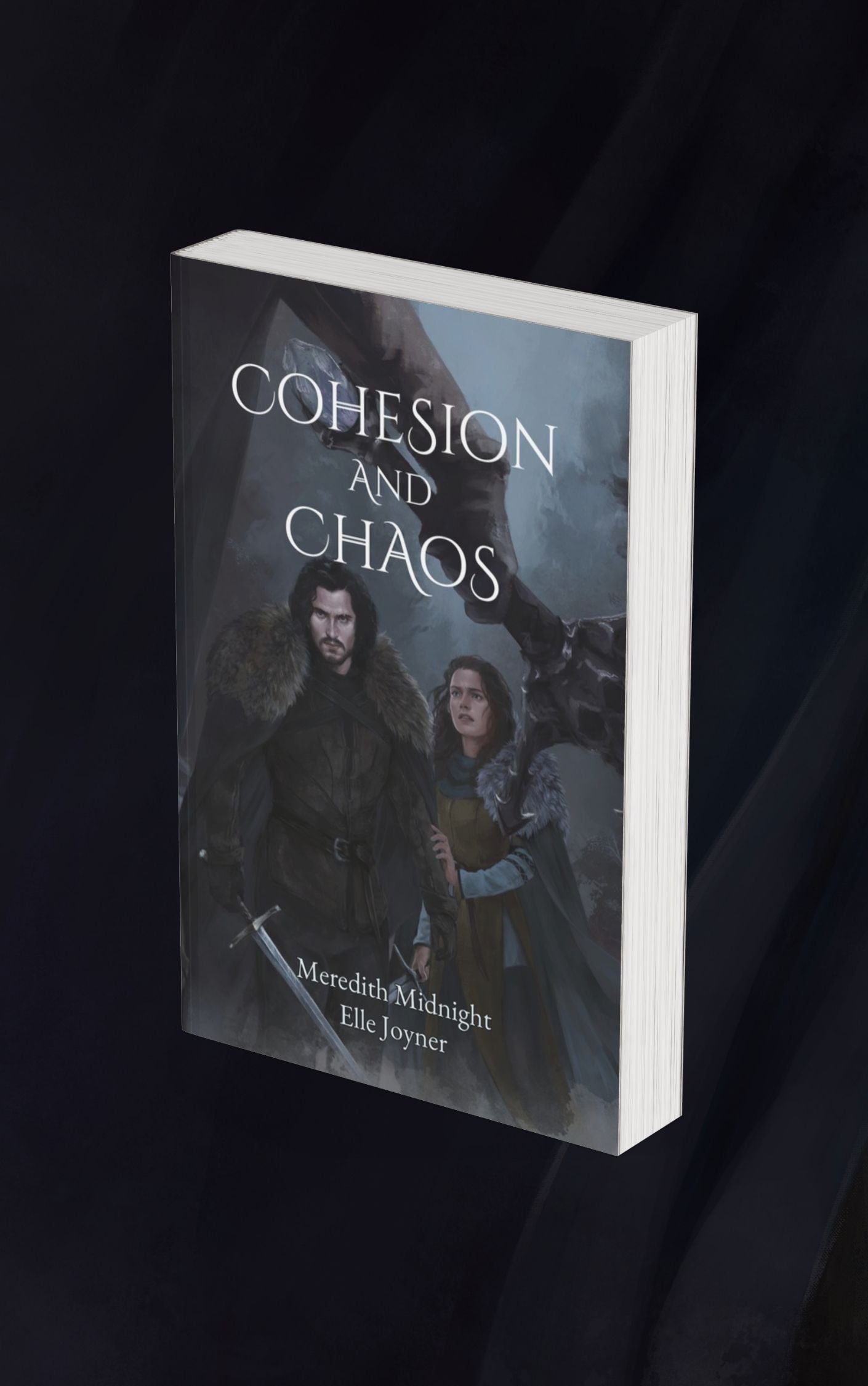 Cohesion and Chaos (Physical Copies)