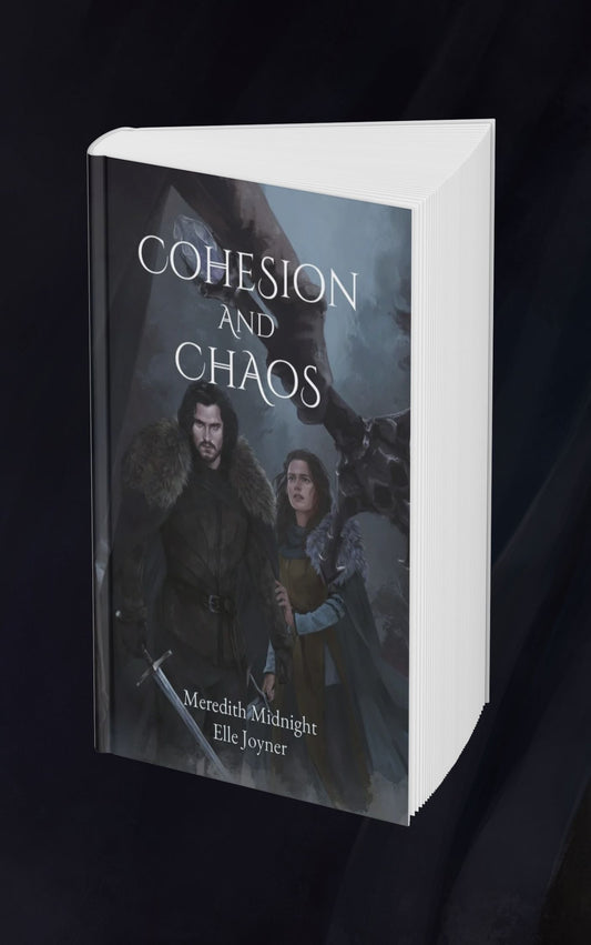 Cohesion and Chaos (Physical Copies)