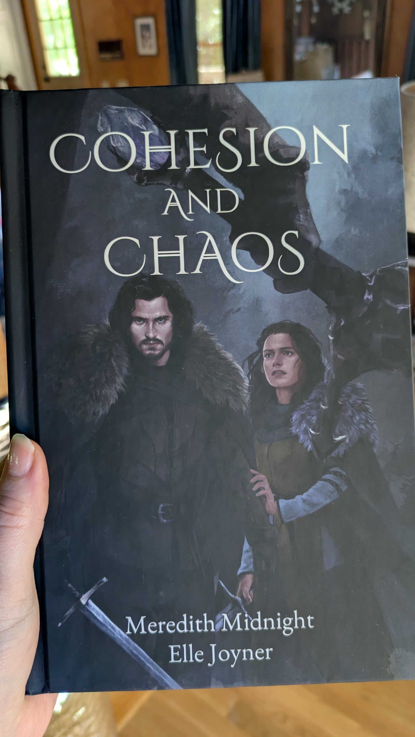 Cohesion and Chaos