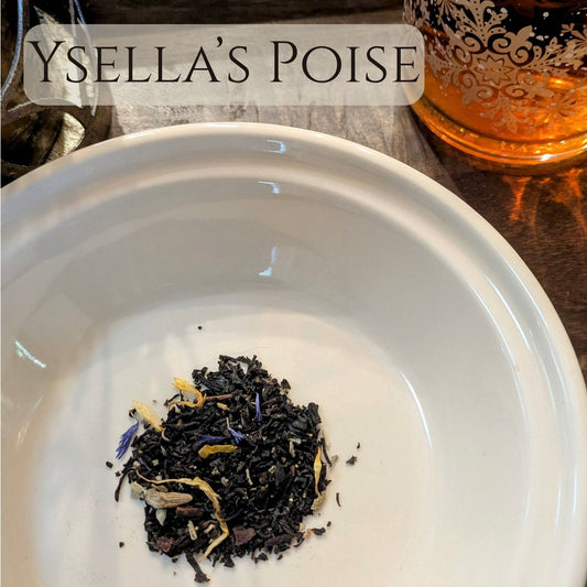 Ysella’s Poise