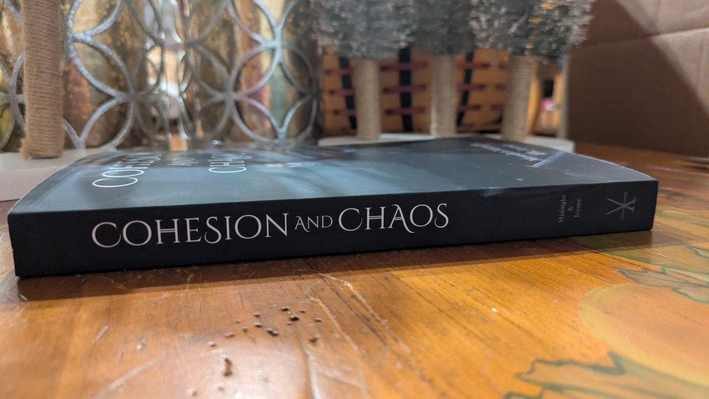 Cohesion and Chaos (Discount Paperbacks)